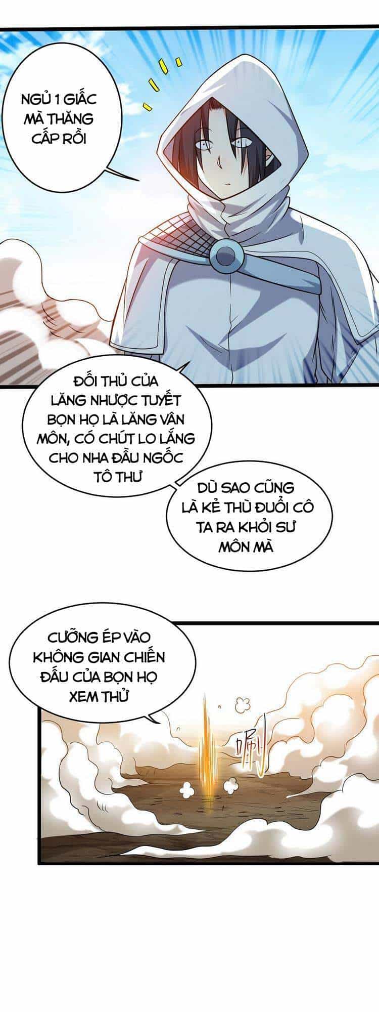 Đệ Tử Của Ta Đều Là Súp Bờ Thần - Chương 117 - ảnh 21