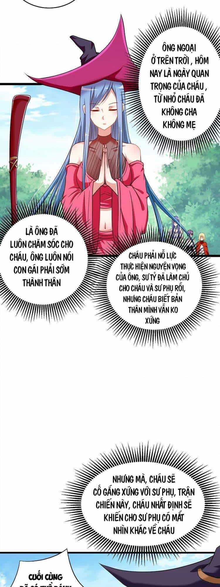 Đệ Tử Của Ta Đều Là Súp Bờ Thần - Chương 117 - ảnh 23