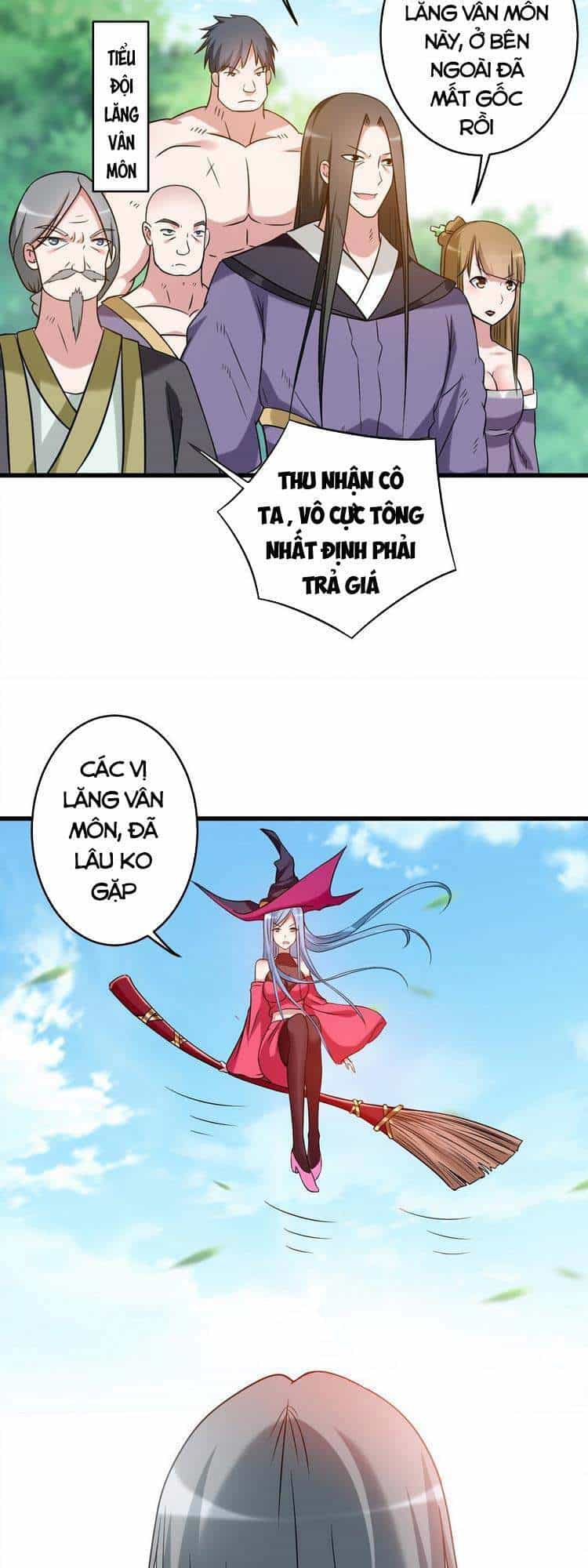 Đệ Tử Của Ta Đều Là Súp Bờ Thần - Chương 117 - ảnh 25