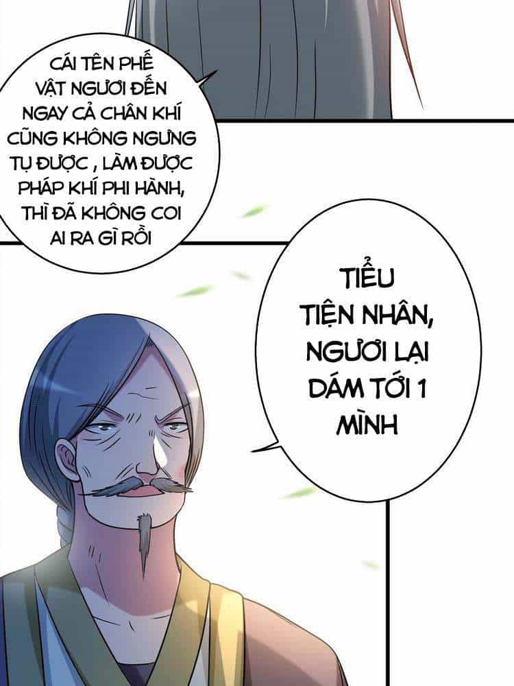 Đệ Tử Của Ta Đều Là Súp Bờ Thần - Chương 117 - ảnh 26
