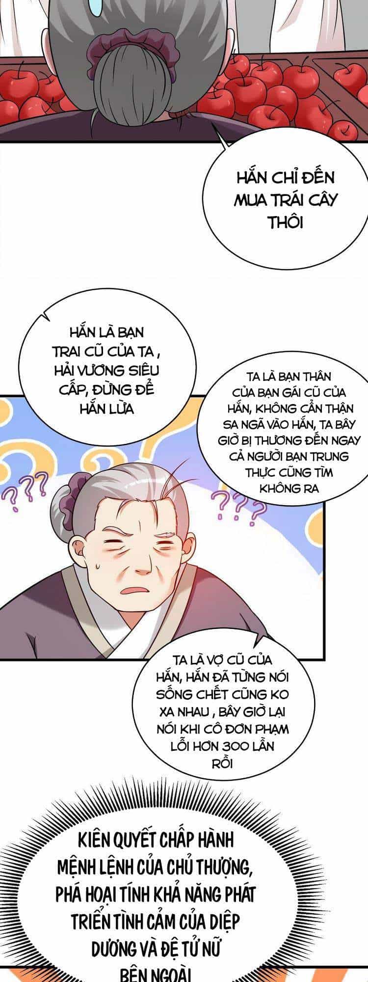 Đệ Tử Của Ta Đều Là Súp Bờ Thần - Chương 117 - ảnh 5