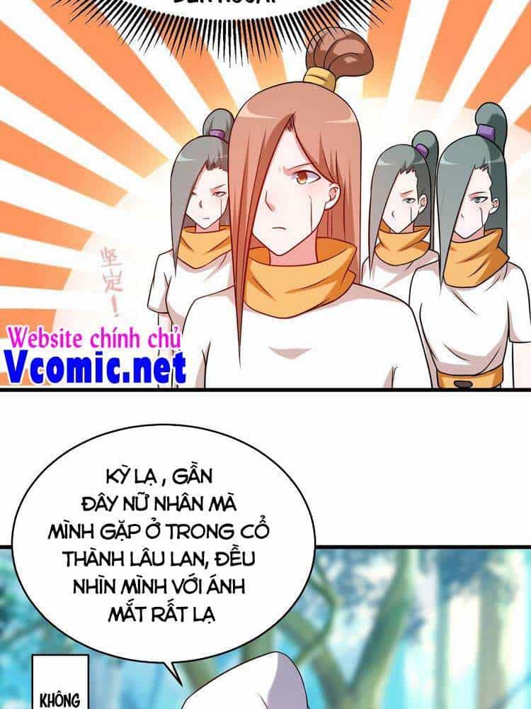 Đệ Tử Của Ta Đều Là Súp Bờ Thần - Chương 117 - ảnh 6