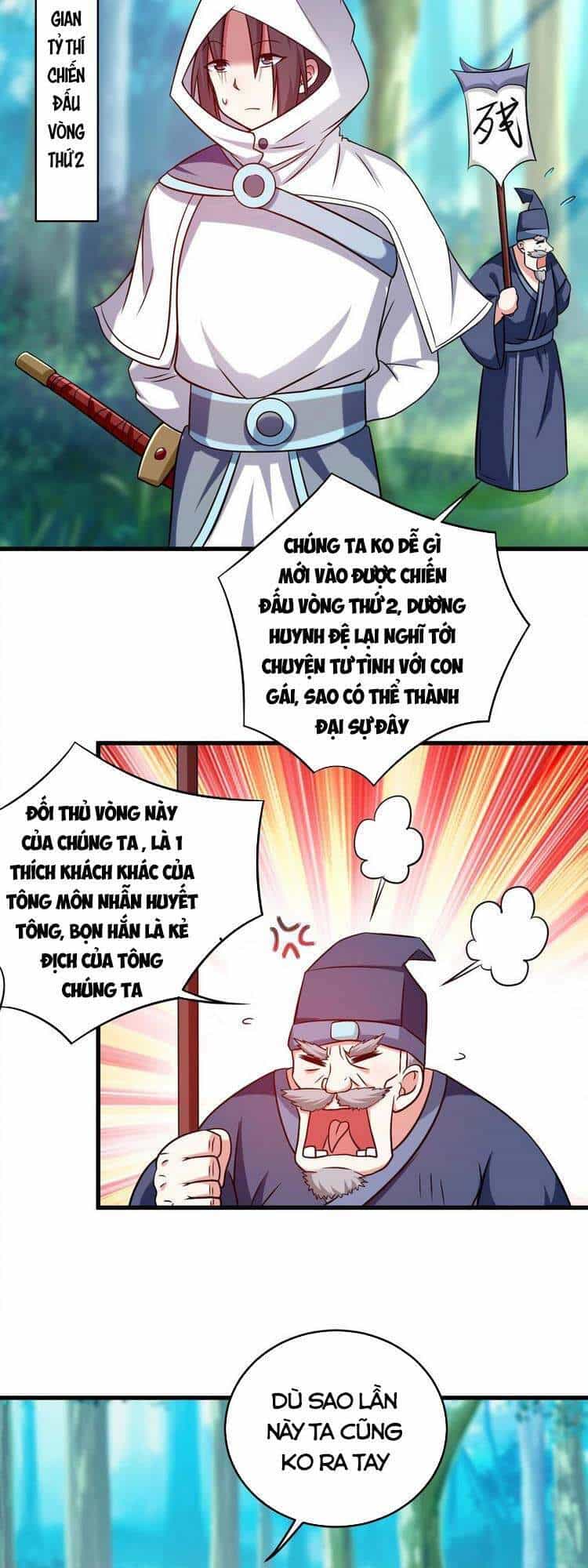 Đệ Tử Của Ta Đều Là Súp Bờ Thần - Chương 117 - ảnh 7