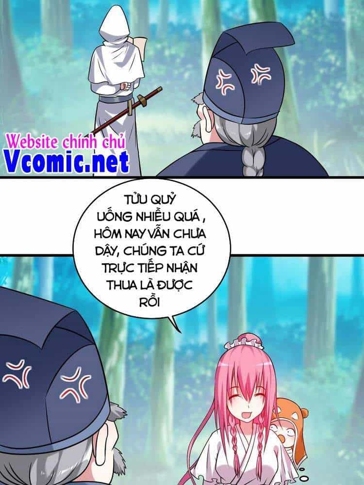 Đệ Tử Của Ta Đều Là Súp Bờ Thần - Chương 117 - ảnh 8
