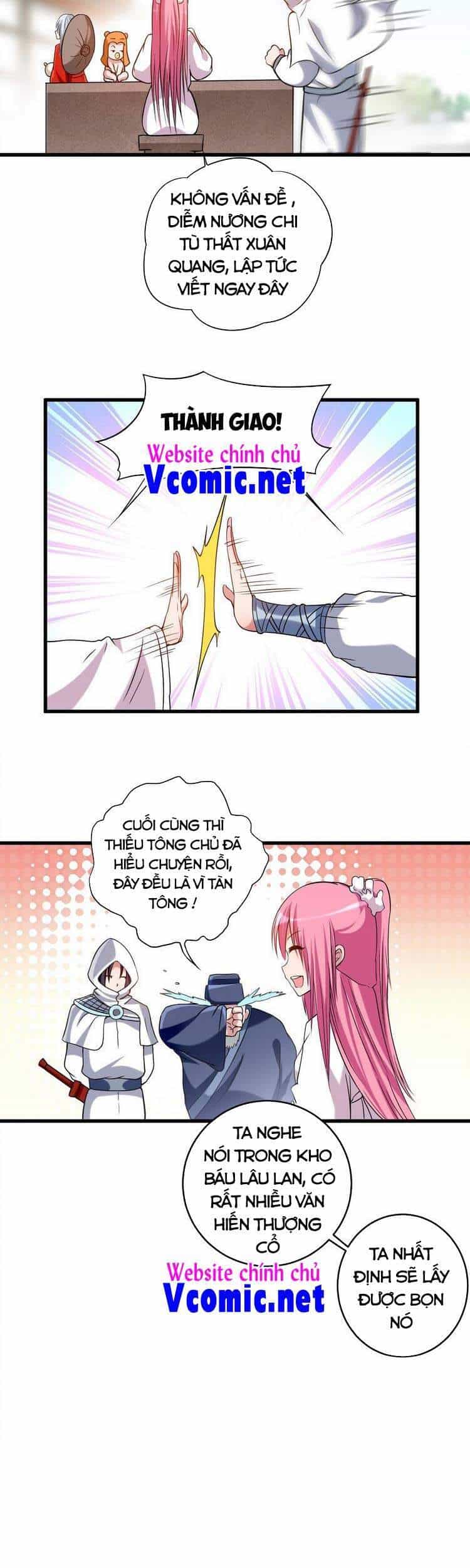 Đệ Tử Của Ta Đều Là Súp Bờ Thần - Chương 118 - ảnh 13