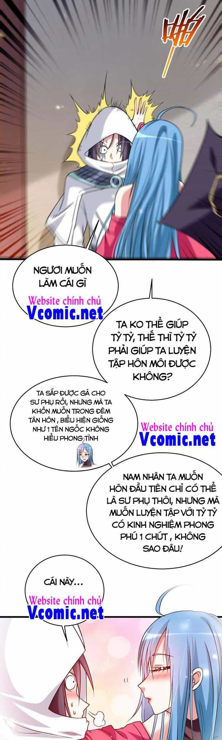 Đệ Tử Của Ta Đều Là Súp Bờ Thần - Chương 118 - ảnh 19