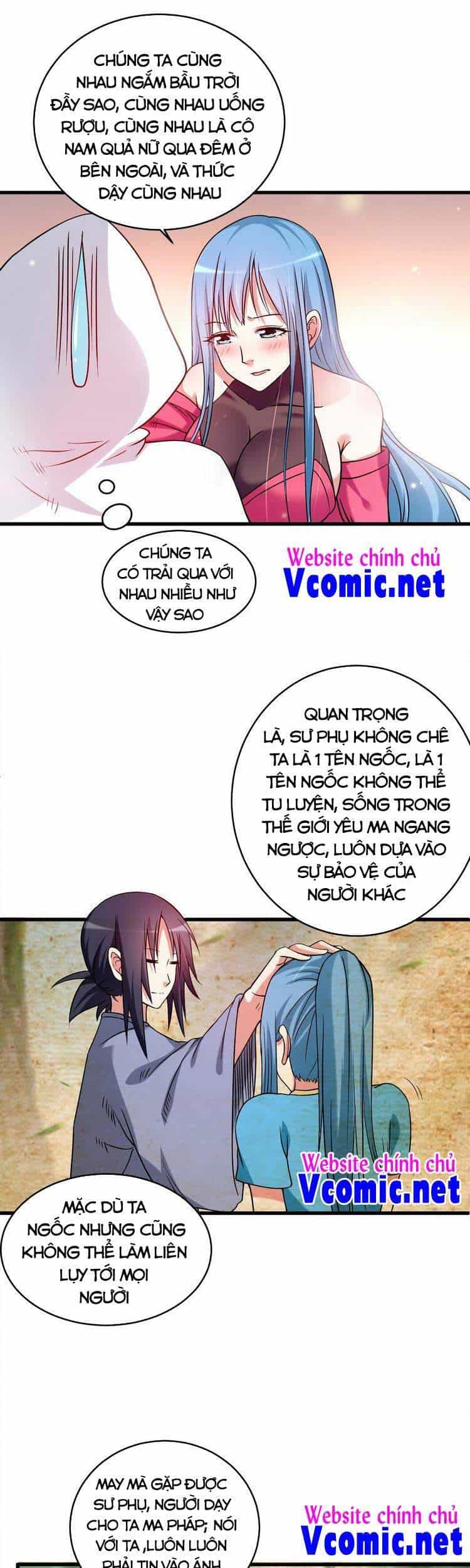 Đệ Tử Của Ta Đều Là Súp Bờ Thần - Chương 118 - ảnh 22