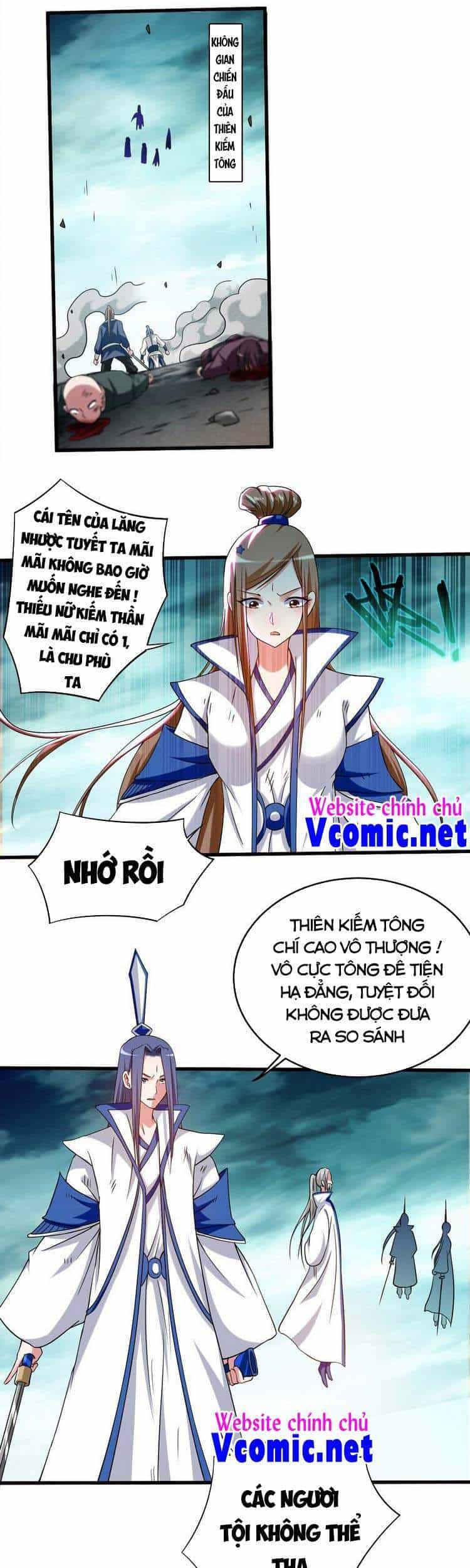 Đệ Tử Của Ta Đều Là Súp Bờ Thần - Chương 118 - ảnh 5
