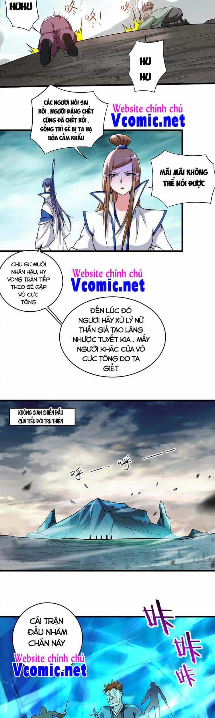 Đệ Tử Của Ta Đều Là Súp Bờ Thần - Chương 118 - ảnh 7