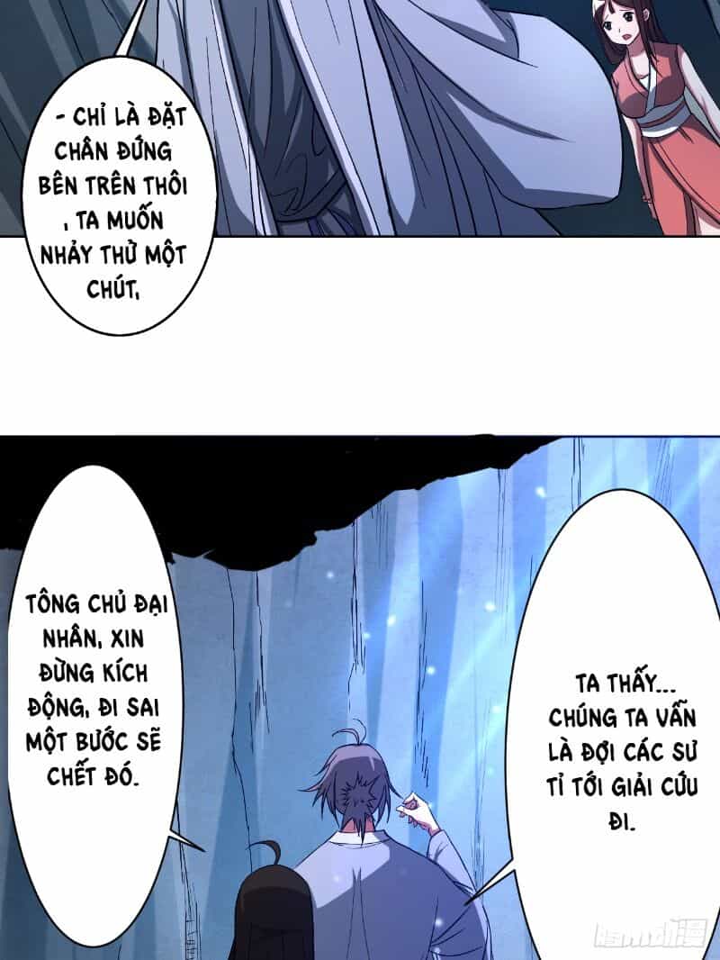 Đệ Tử Của Ta Đều Là Súp Bờ Thần - Chương 12 - ảnh 10