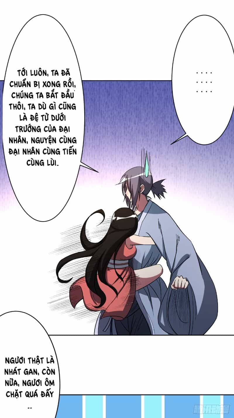 Đệ Tử Của Ta Đều Là Súp Bờ Thần - Chương 12 - ảnh 12