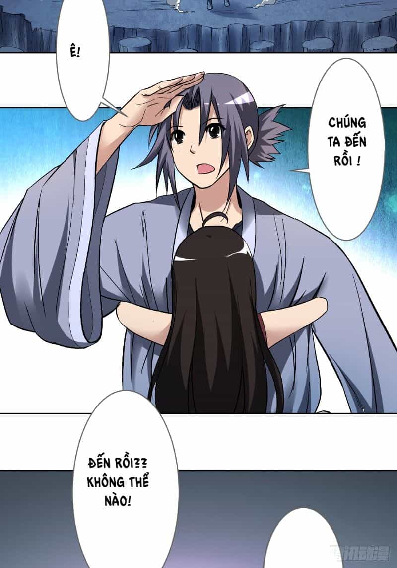 Đệ Tử Của Ta Đều Là Súp Bờ Thần - Chương 12 - ảnh 24