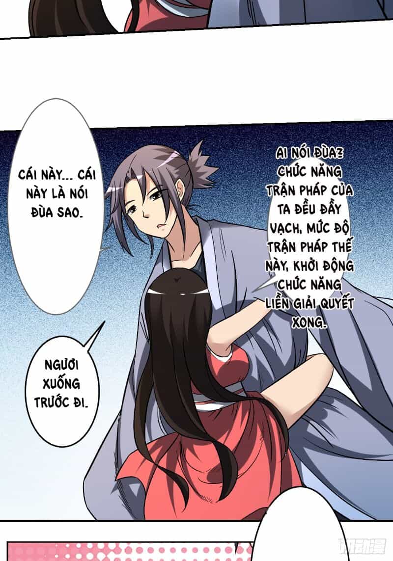 Đệ Tử Của Ta Đều Là Súp Bờ Thần - Chương 12 - ảnh 26