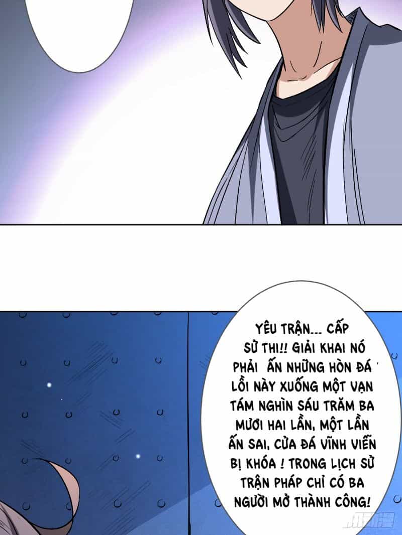 Đệ Tử Của Ta Đều Là Súp Bờ Thần - Chương 12 - ảnh 31