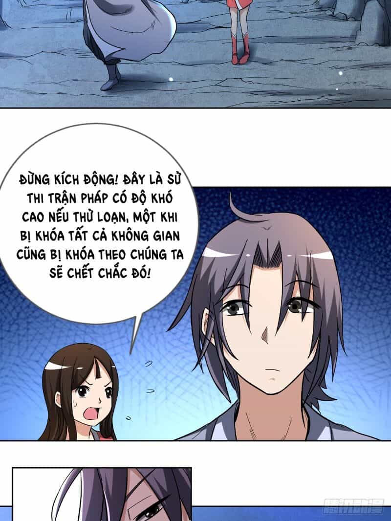Đệ Tử Của Ta Đều Là Súp Bờ Thần - Chương 12 - ảnh 33