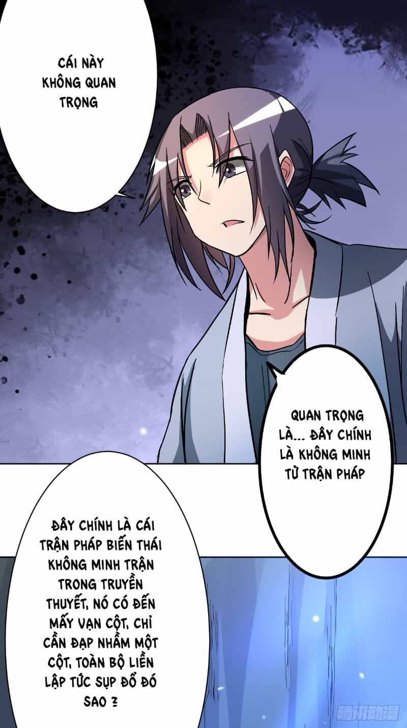 Đệ Tử Của Ta Đều Là Súp Bờ Thần - Chương 12 - ảnh 6