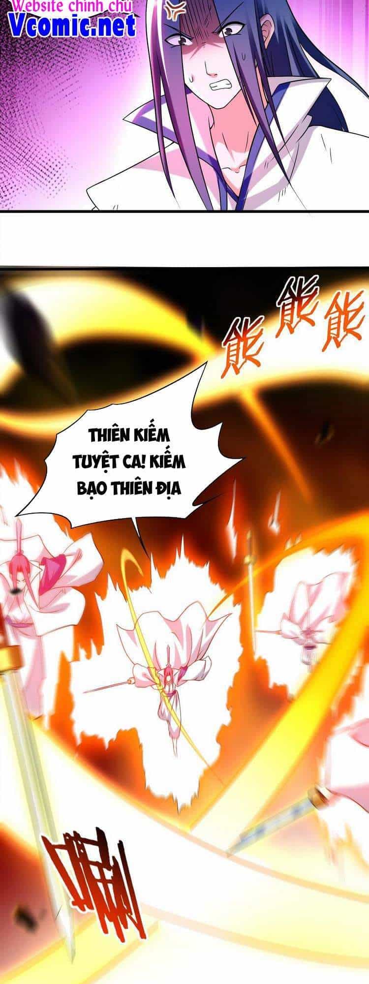 Đệ Tử Của Ta Đều Là Súp Bờ Thần - Chương 120 - ảnh 15