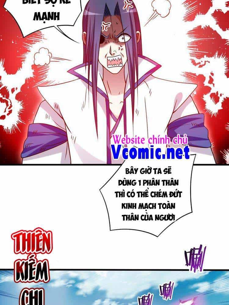 Đệ Tử Của Ta Đều Là Súp Bờ Thần - Chương 120 - ảnh 6