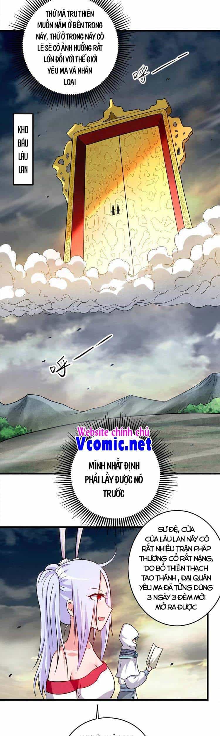 Đệ Tử Của Ta Đều Là Súp Bờ Thần - Chương 121 - ảnh 17