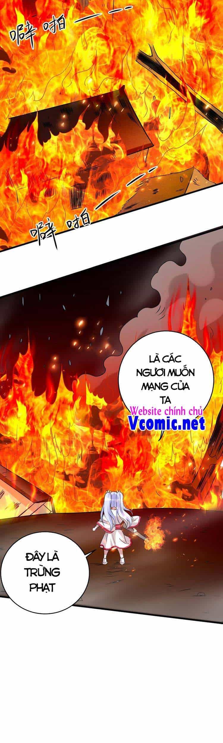 Đệ Tử Của Ta Đều Là Súp Bờ Thần - Chương 121 - ảnh 32