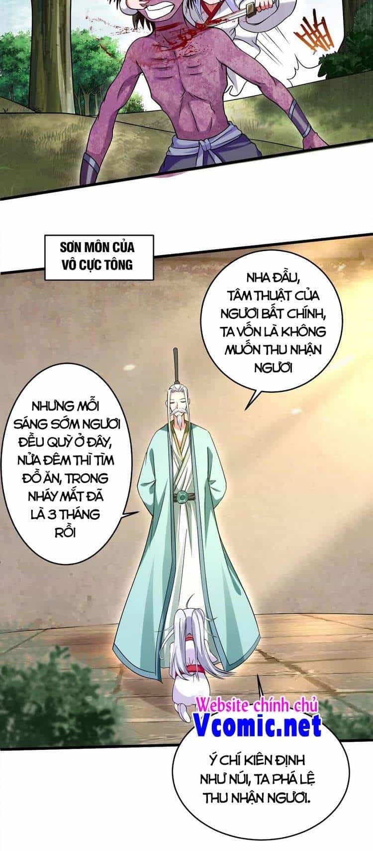 Đệ Tử Của Ta Đều Là Súp Bờ Thần - Chương 121 - ảnh 34