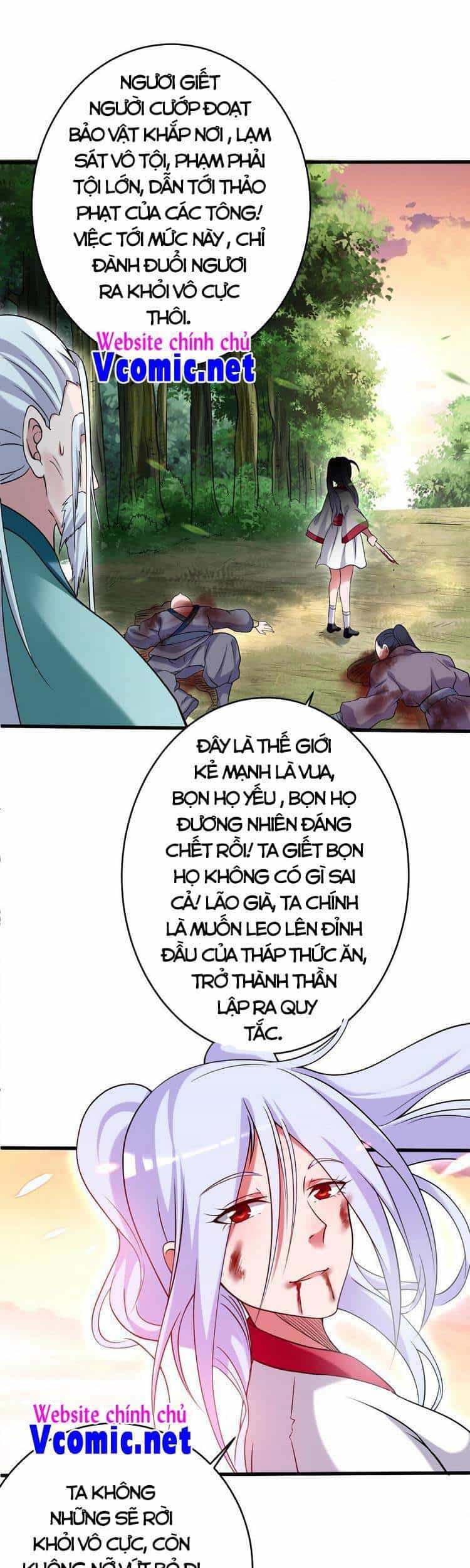 Đệ Tử Của Ta Đều Là Súp Bờ Thần - Chương 121 - ảnh 35