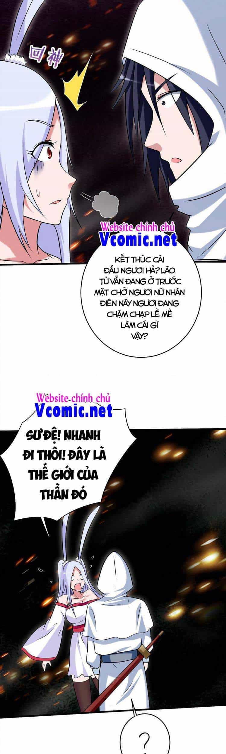 Đệ Tử Của Ta Đều Là Súp Bờ Thần - Chương 121 - ảnh 43