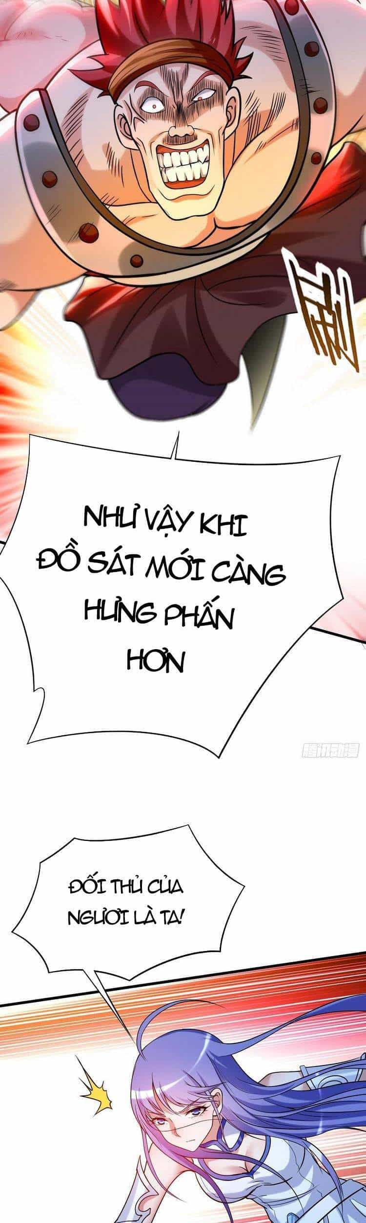 Đệ Tử Của Ta Đều Là Súp Bờ Thần - Chương 122 - ảnh 32