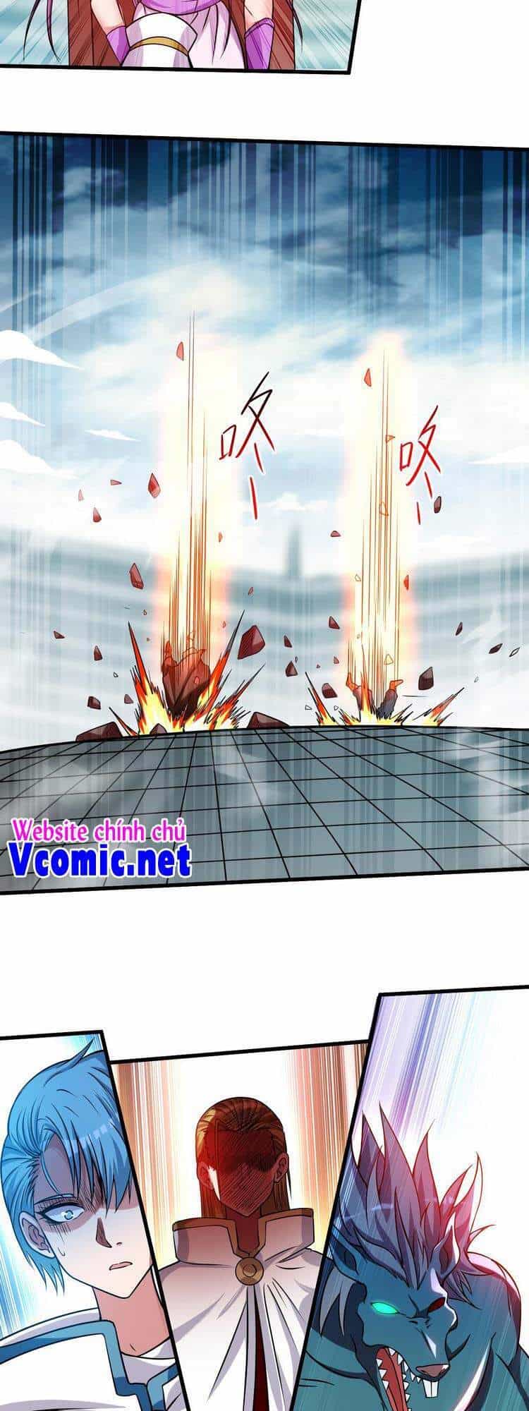 Đệ Tử Của Ta Đều Là Súp Bờ Thần - Chương 124 - ảnh 39