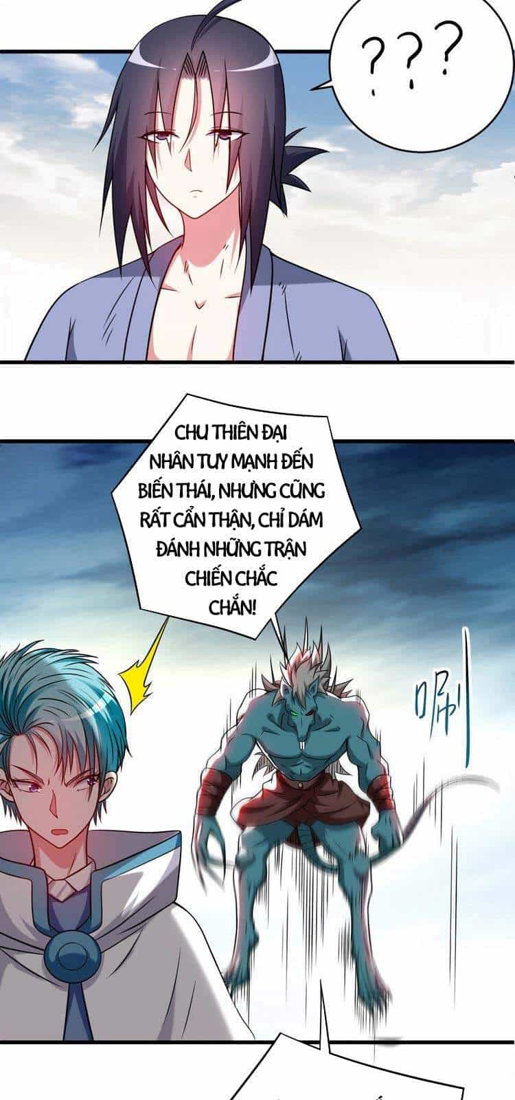 Đệ Tử Của Ta Đều Là Súp Bờ Thần - Chương 125 - ảnh 13