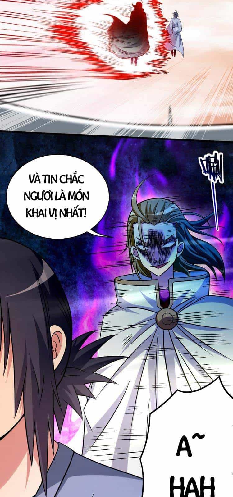 Đệ Tử Của Ta Đều Là Súp Bờ Thần - Chương 125 - ảnh 2
