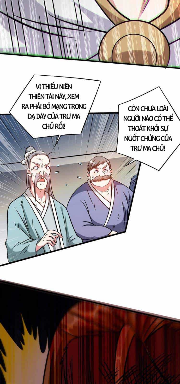 Đệ Tử Của Ta Đều Là Súp Bờ Thần - Chương 125 - ảnh 4