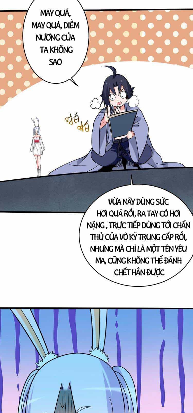 Đệ Tử Của Ta Đều Là Súp Bờ Thần - Chương 126 - ảnh 20