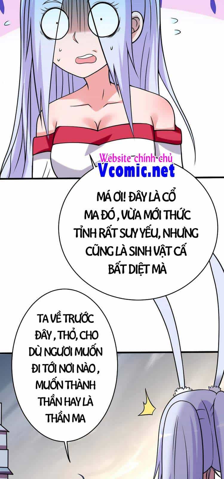 Đệ Tử Của Ta Đều Là Súp Bờ Thần - Chương 126 - ảnh 21