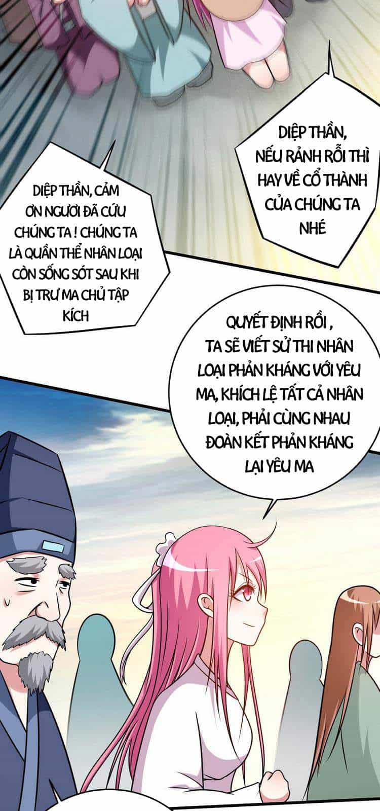 Đệ Tử Của Ta Đều Là Súp Bờ Thần - Chương 126 - ảnh 30