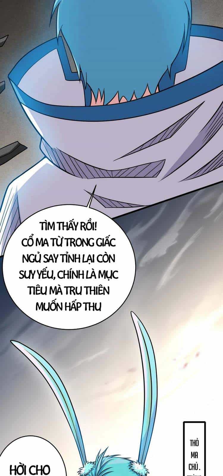 Đệ Tử Của Ta Đều Là Súp Bờ Thần - Chương 126 - ảnh 5