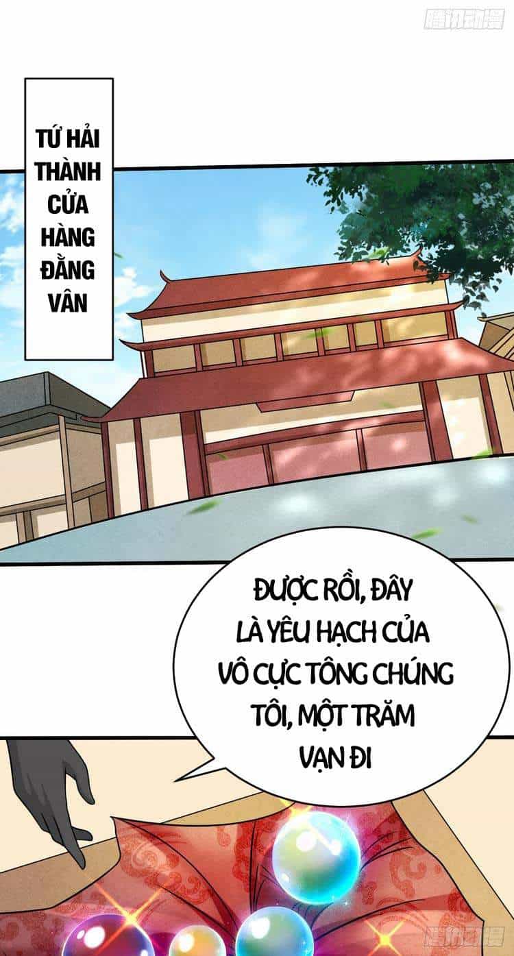 Đệ Tử Của Ta Đều Là Súp Bờ Thần - Chương 127 - ảnh 18