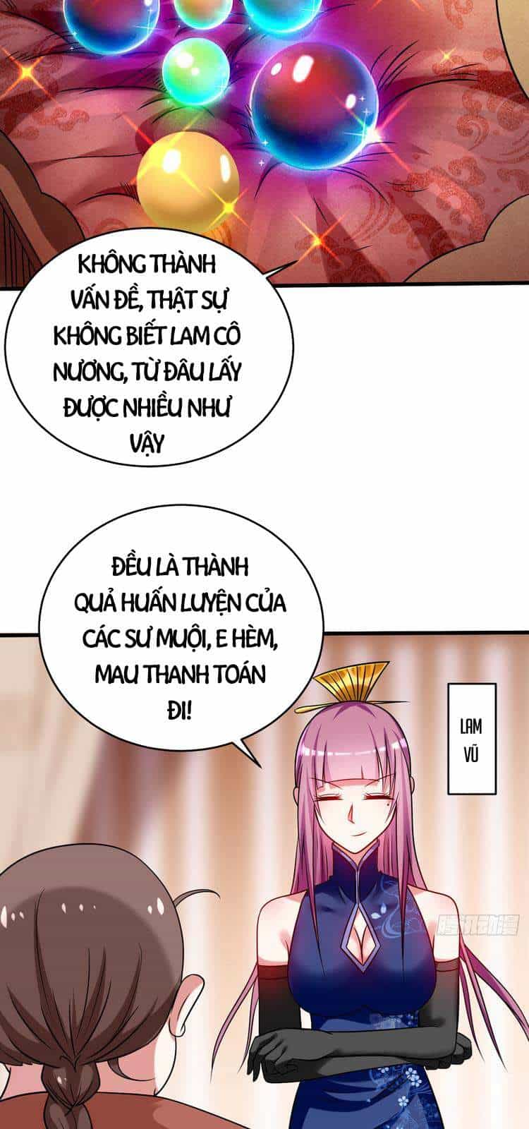 Đệ Tử Của Ta Đều Là Súp Bờ Thần - Chương 127 - ảnh 19