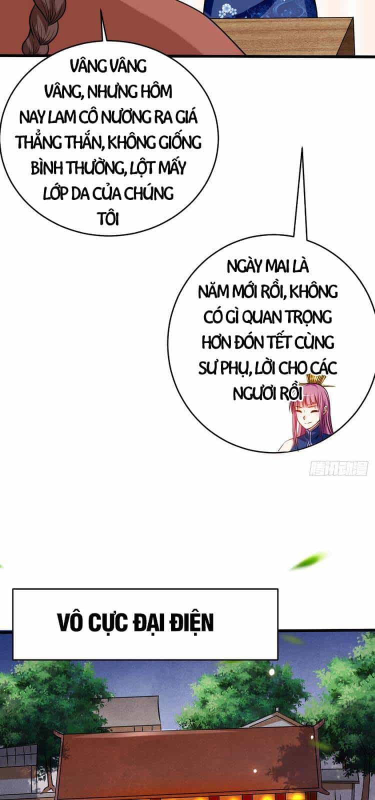 Đệ Tử Của Ta Đều Là Súp Bờ Thần - Chương 127 - ảnh 20