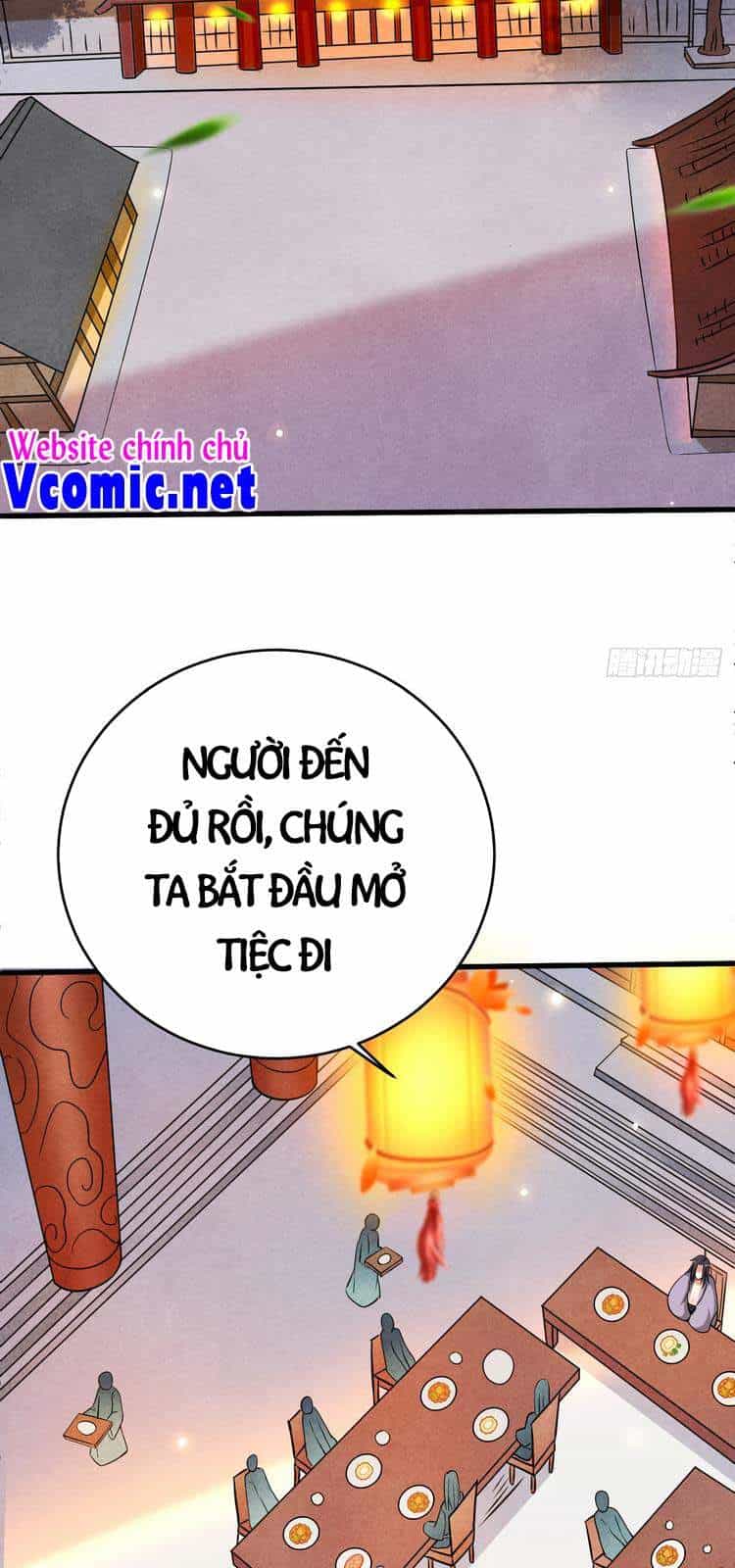 Đệ Tử Của Ta Đều Là Súp Bờ Thần - Chương 127 - ảnh 21