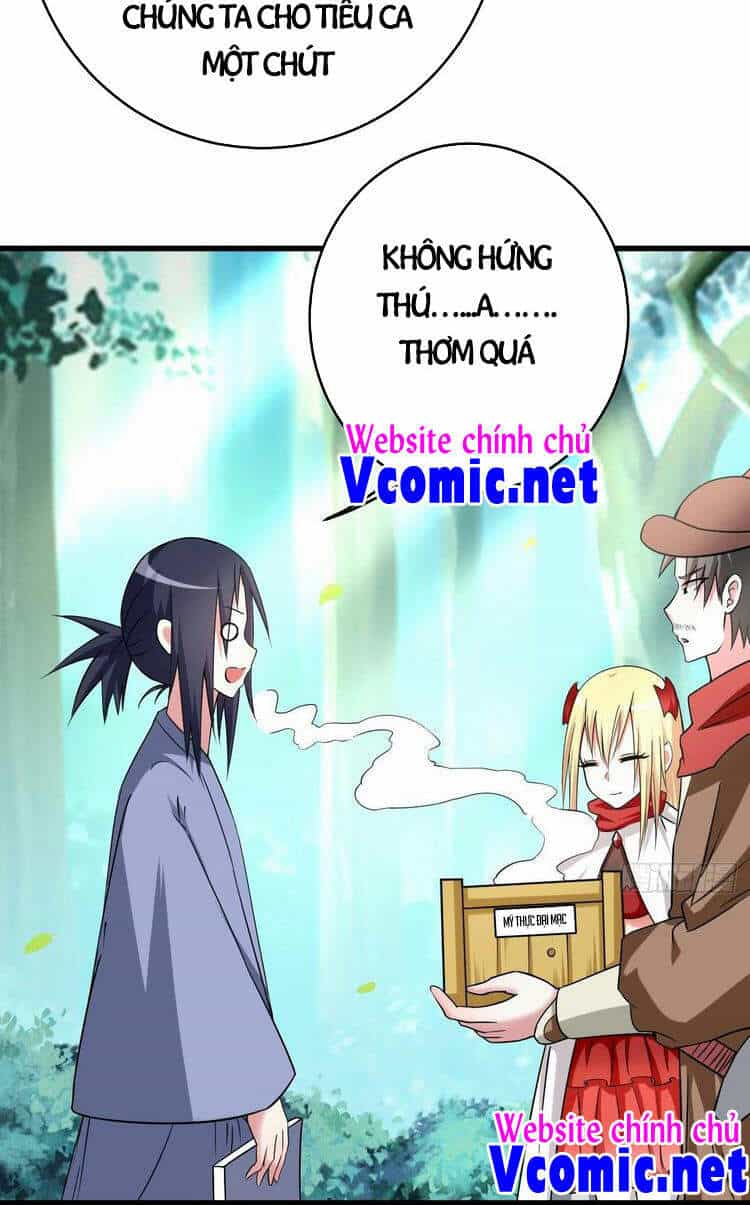 Đệ Tử Của Ta Đều Là Súp Bờ Thần - Chương 128 - ảnh 17