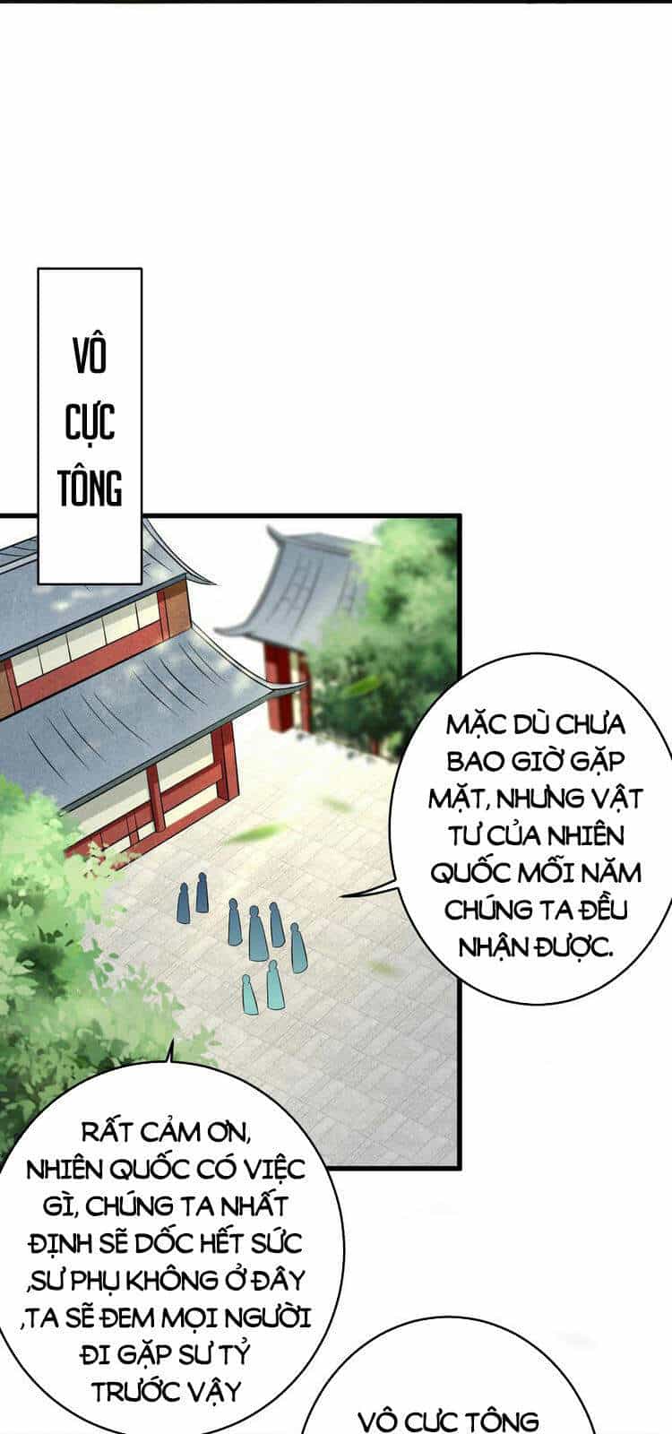 Đệ Tử Của Ta Đều Là Súp Bờ Thần - Chương 129 - ảnh 2