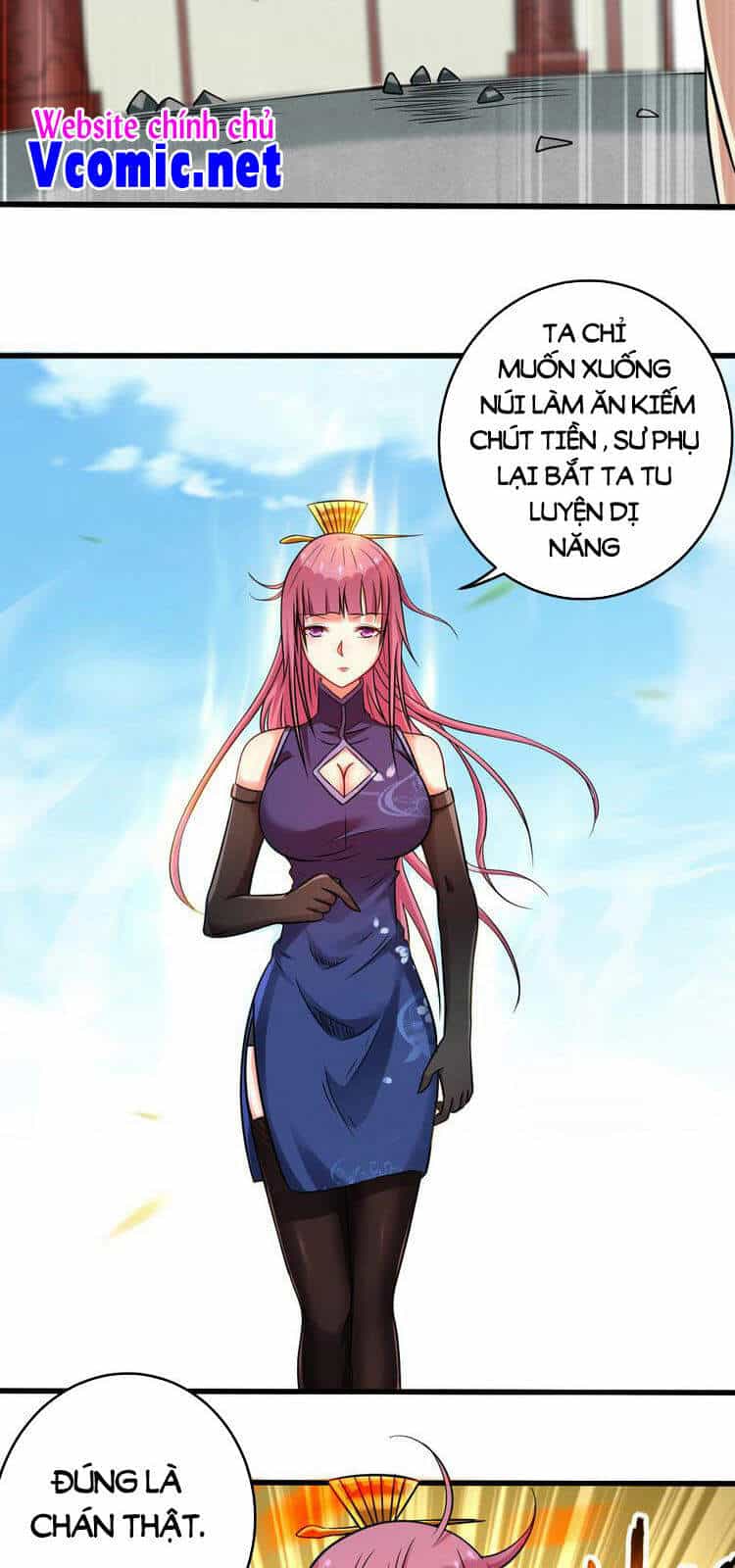 Đệ Tử Của Ta Đều Là Súp Bờ Thần - Chương 129 - ảnh 22