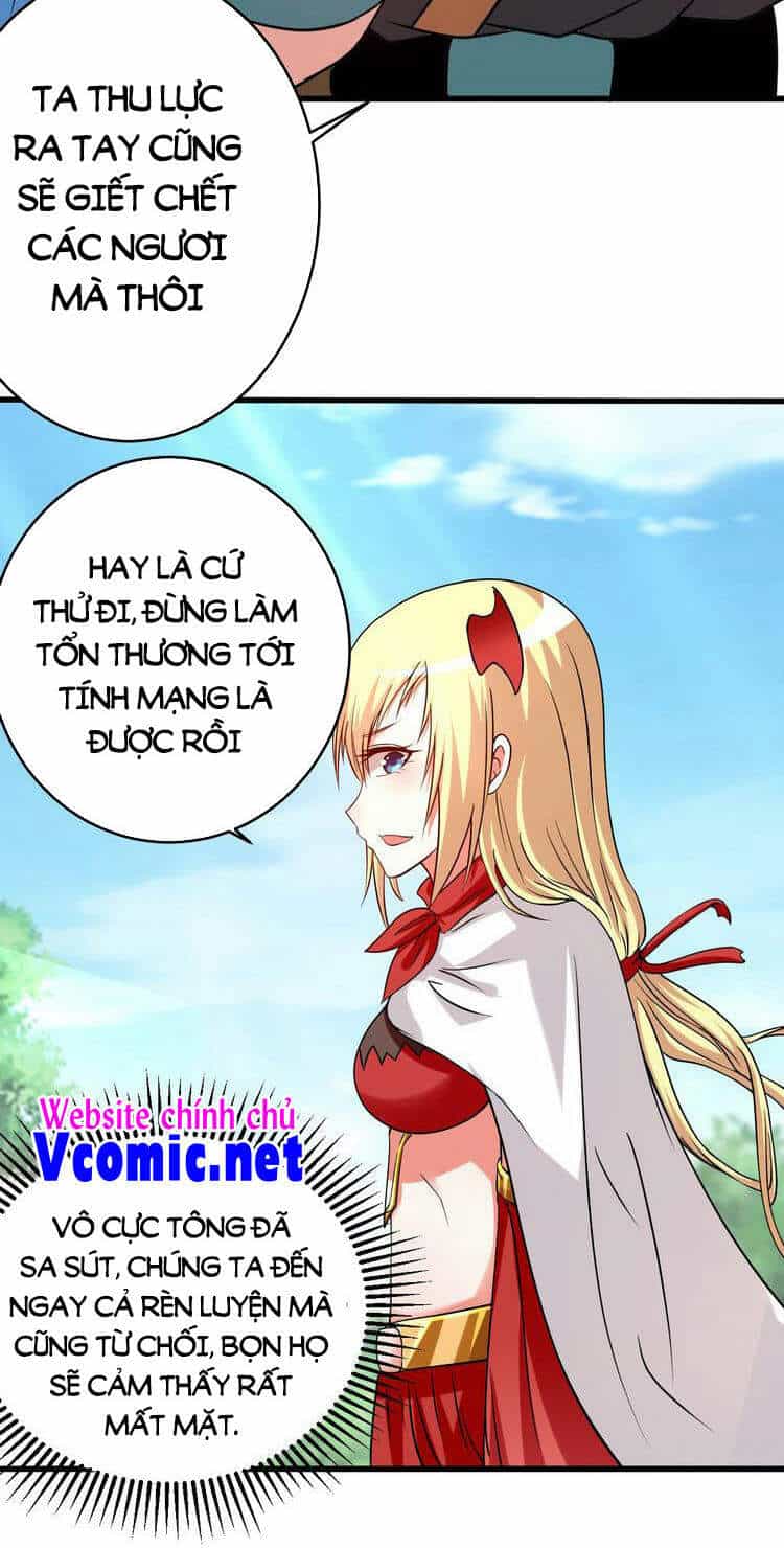 Đệ Tử Của Ta Đều Là Súp Bờ Thần - Chương 129 - ảnh 7