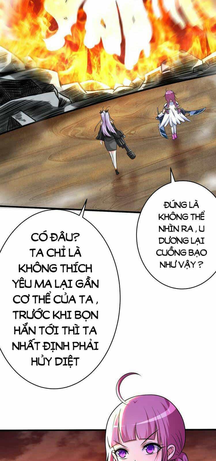 Đệ Tử Của Ta Đều Là Súp Bờ Thần - Chương 132 - ảnh 26