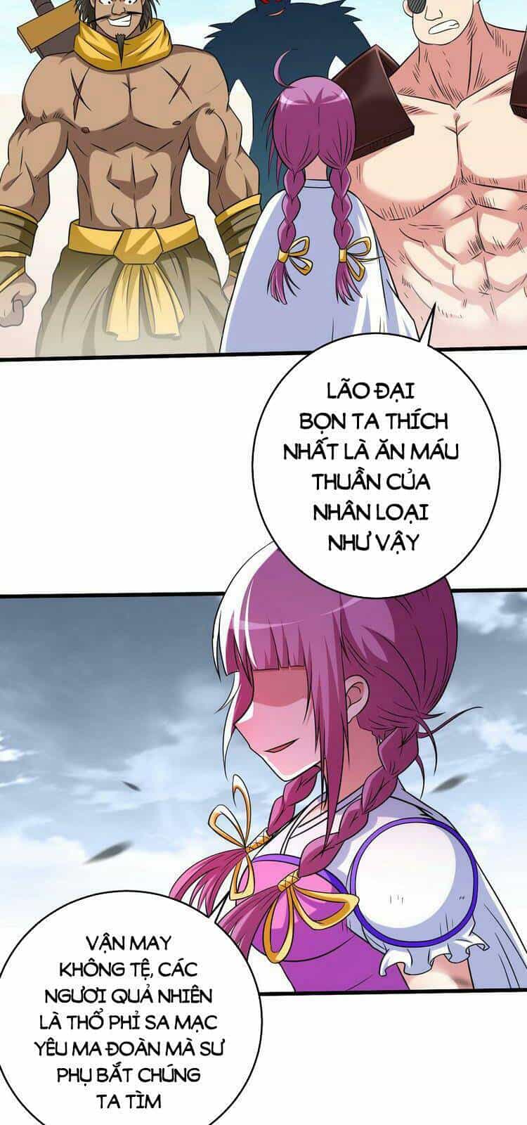 Đệ Tử Của Ta Đều Là Súp Bờ Thần - Chương 132 - ảnh 3