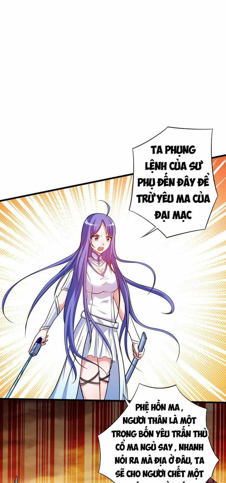 Đệ Tử Của Ta Đều Là Súp Bờ Thần - Chương 133 - ảnh 19