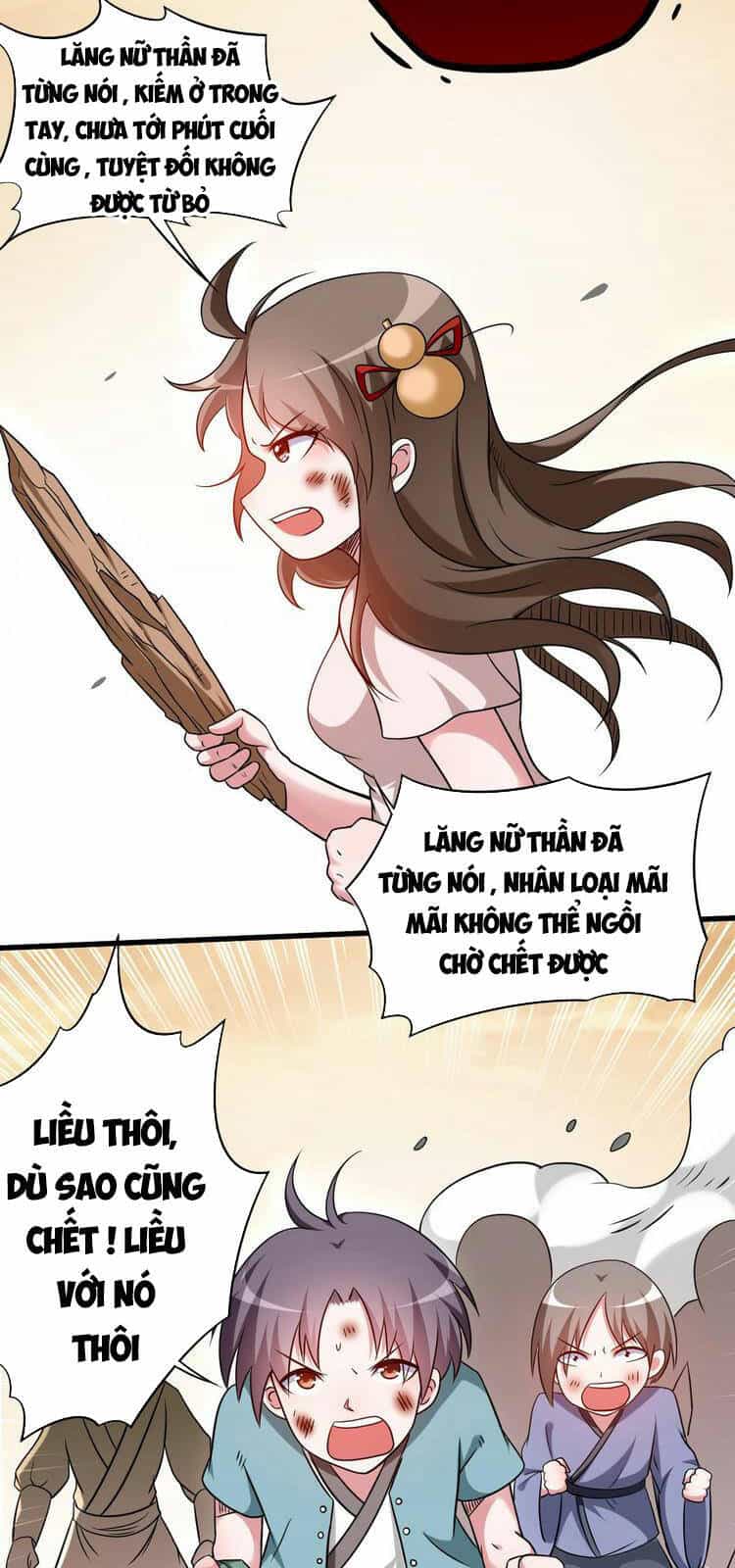 Đệ Tử Của Ta Đều Là Súp Bờ Thần - Chương 133 - ảnh 8