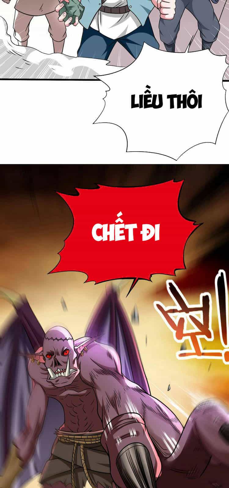 Đệ Tử Của Ta Đều Là Súp Bờ Thần - Chương 133 - ảnh 9