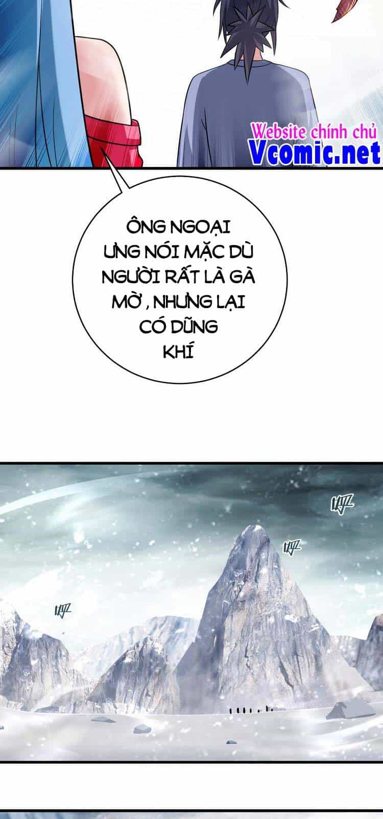 Đệ Tử Của Ta Đều Là Súp Bờ Thần - Chương 134 - ảnh 14